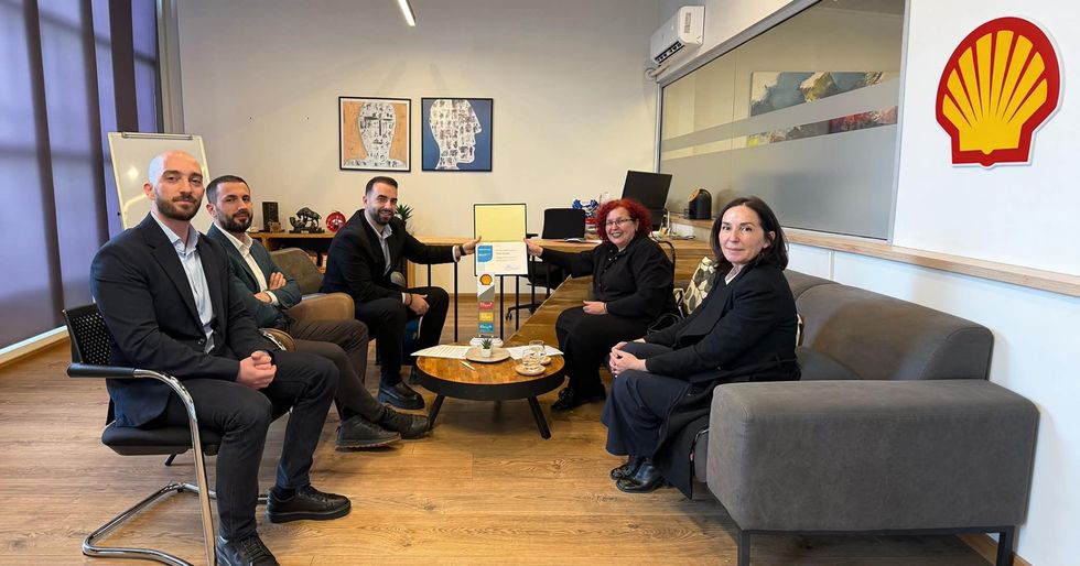 Shell Kosova në mbështetje të fëmijëve të SOS Fshatrave