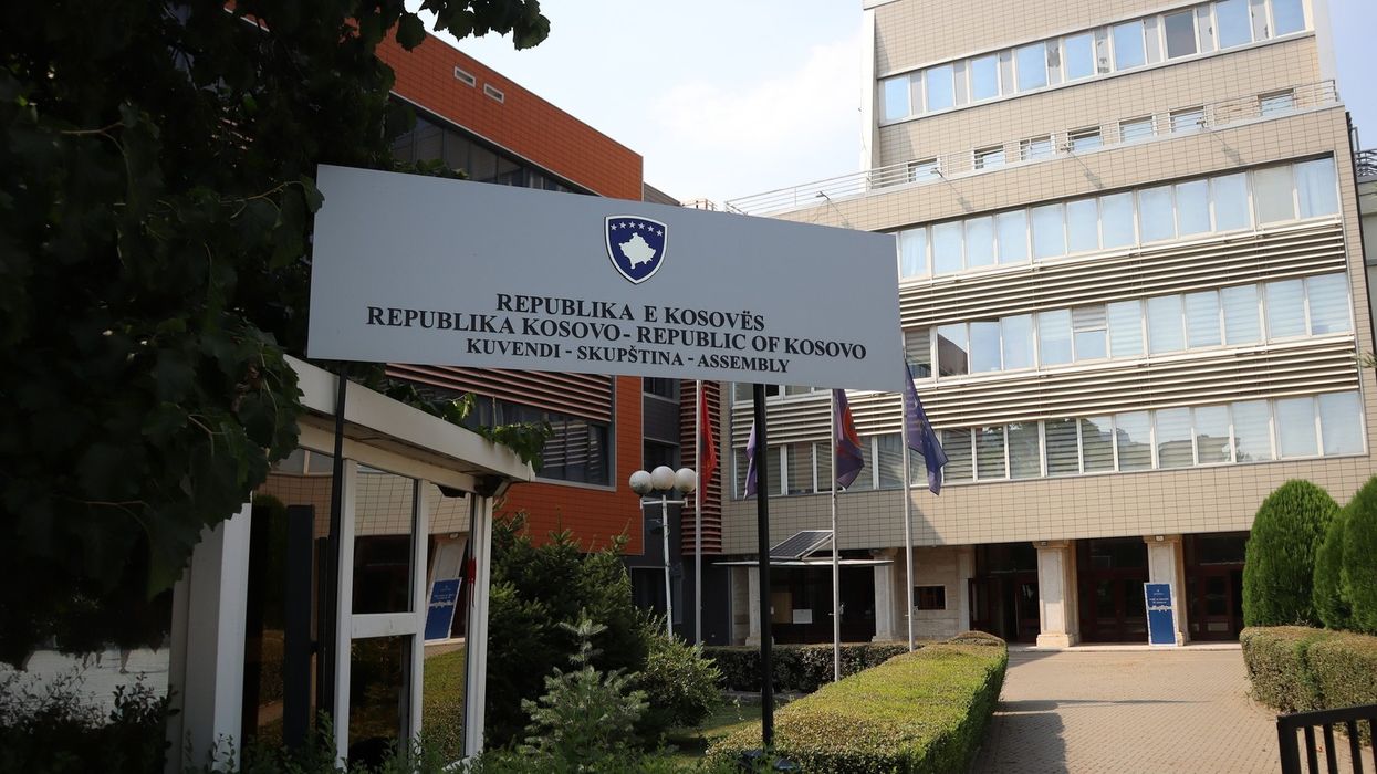 Kryesia e Kuvendit mblidhet të hënën për caktimin e seancës së radhës Kryesia e Kuvendit mblidhet të hënën për caktimin e seancës së radhës
