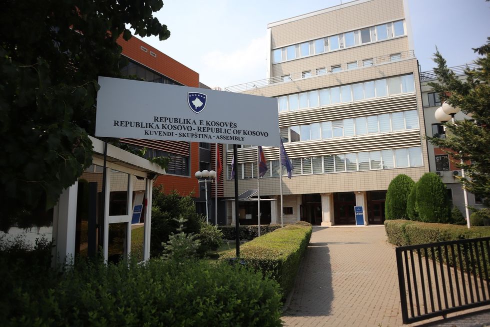 Kryesia e Kuvendit mblidhet të hënën për caktimin e seancës së radhës