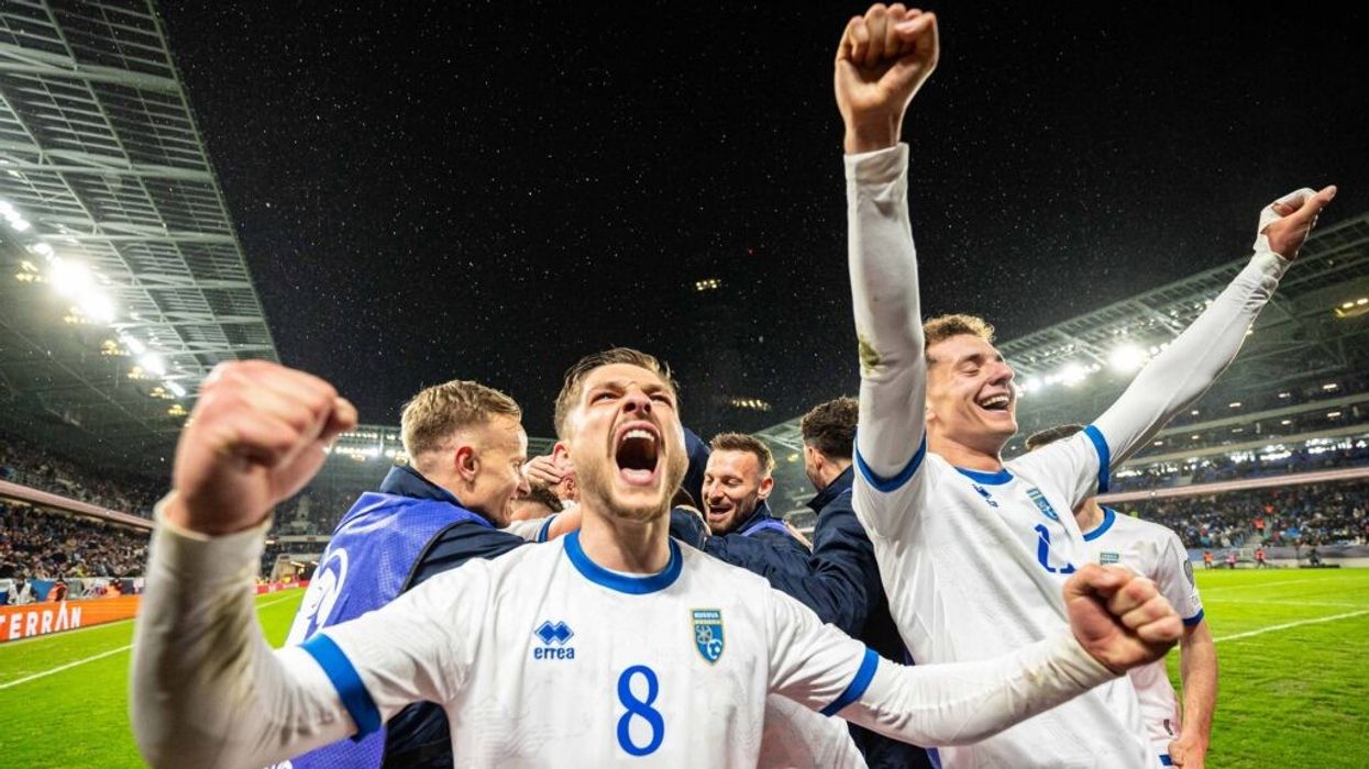 Kosova ngjitët në renditjen e FIFA-s pas fitores historike ndaj Sllovakisë Kosova ngjitët në renditjen e FIFA-s pas fitores historike ndaj Sllovakisë