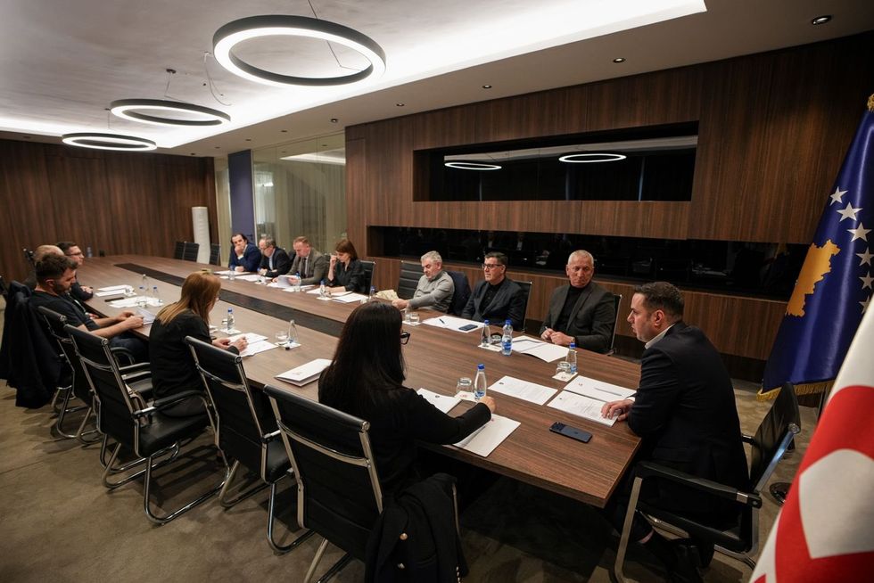 Mblidhet grupi parlamentar i LDK-së: Zgjedhja e Presidentit vetëm përmes marrëveshjeje politike