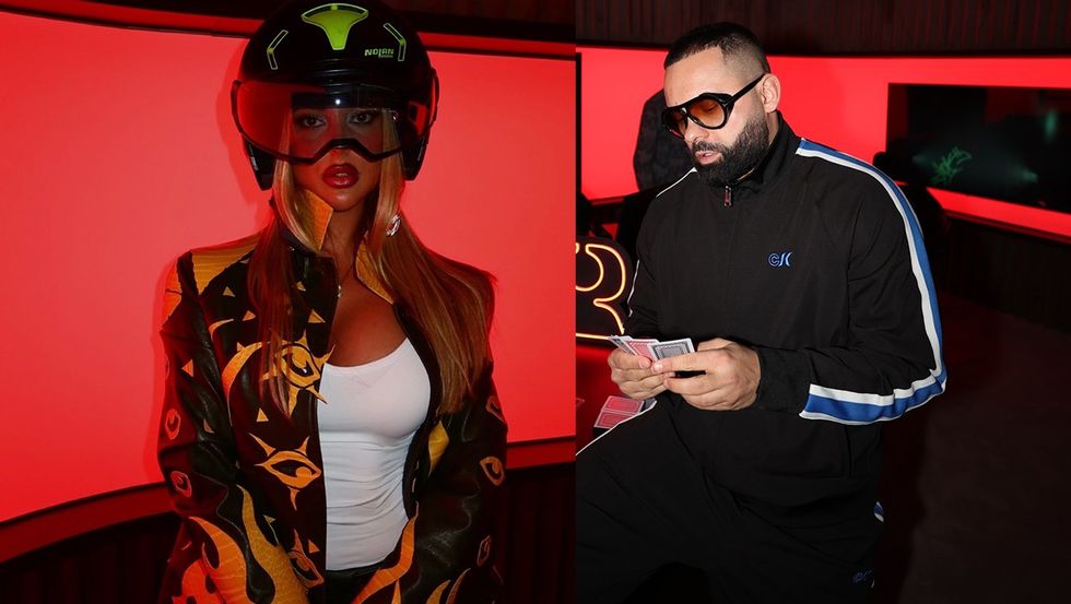 Bay T dhe Fis Juniku ngacmohen me komente në rrjetet sociale - lënë vend për interpretime të ndryshme te fansat