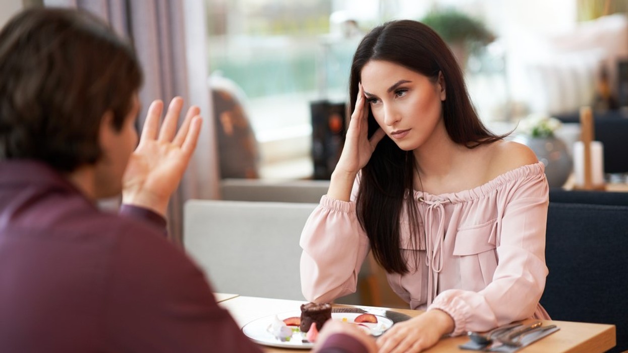 Truku i Frojdit: Si ta dalloni një partner të dobët që në fillim të lidhjes