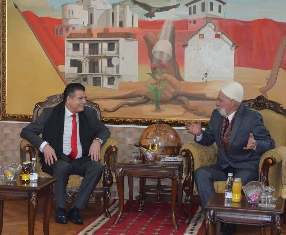 Bahtiri letër të hapur Familjes Jashari: Vendi në rrezik e pasiguri politike, na duhet një 