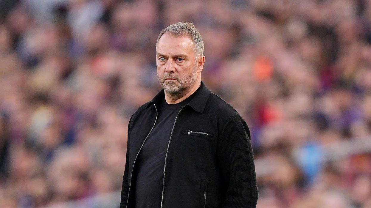 Lëndohet ylli i Barcelonës – mungon në dy ndeshjet ndaj Atletico Madridit në Ligën e Kampionëve Lëndohet ylli i Barcelonës – mungon në dy ndeshjet ndaj Atletico Madridit në Ligën e Kampionëve