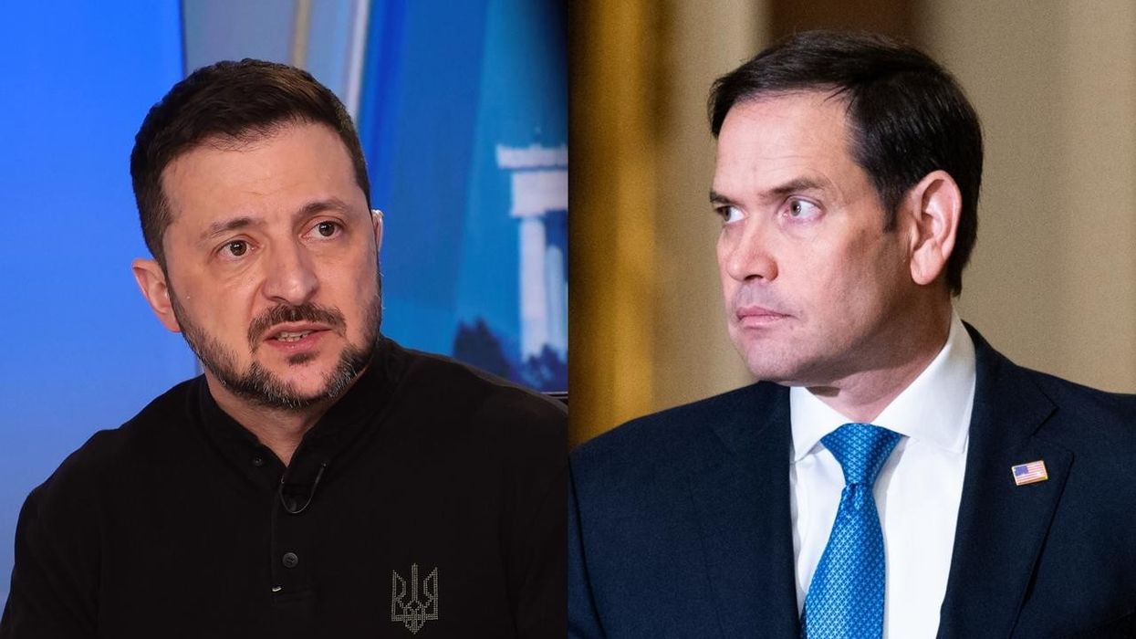 “Gënjeshtër", Rubio kundërshton deklaratat e Zelenskyt mbi kërkesat amerikane “Gënjeshtër