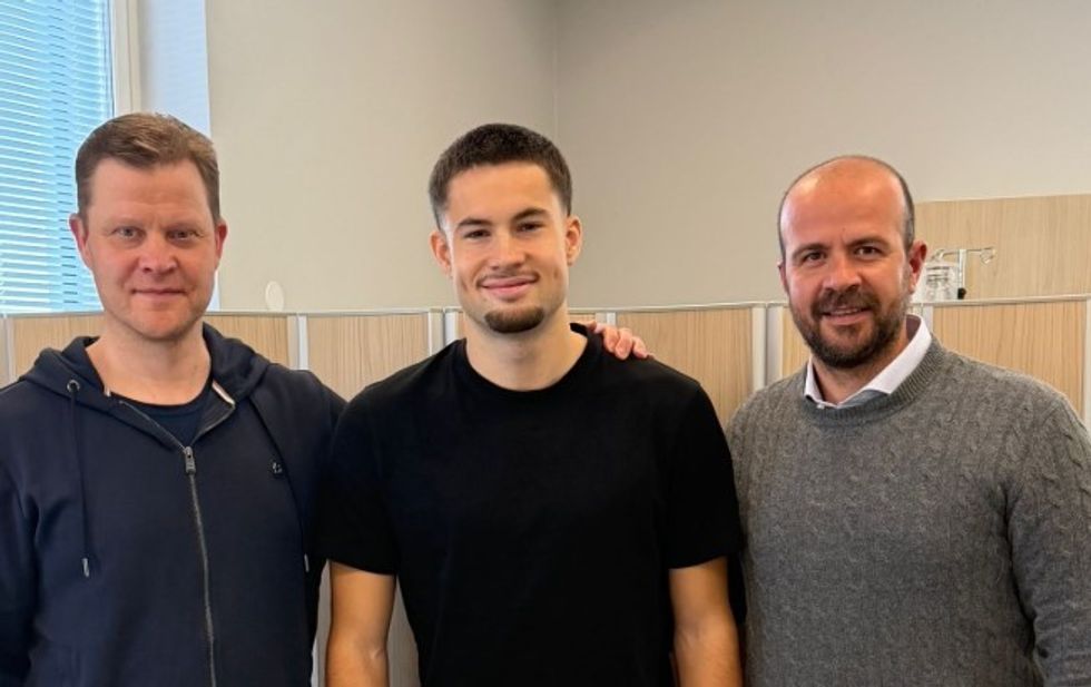 Medon Berisha operohet me sukses