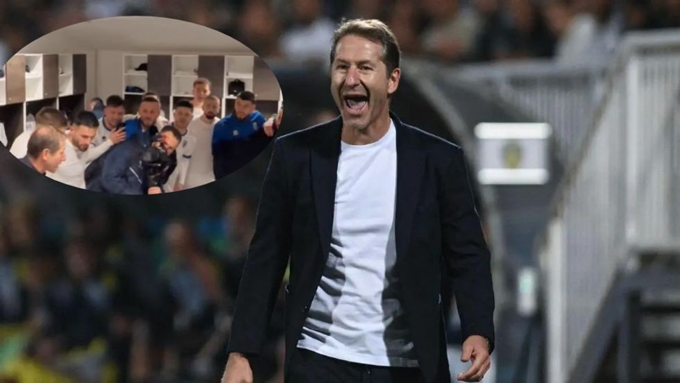 “Vetëm edhe një hap larg”, publikohet fjalimi i Franco Fodas pas fitores ndaj Sllovakisë