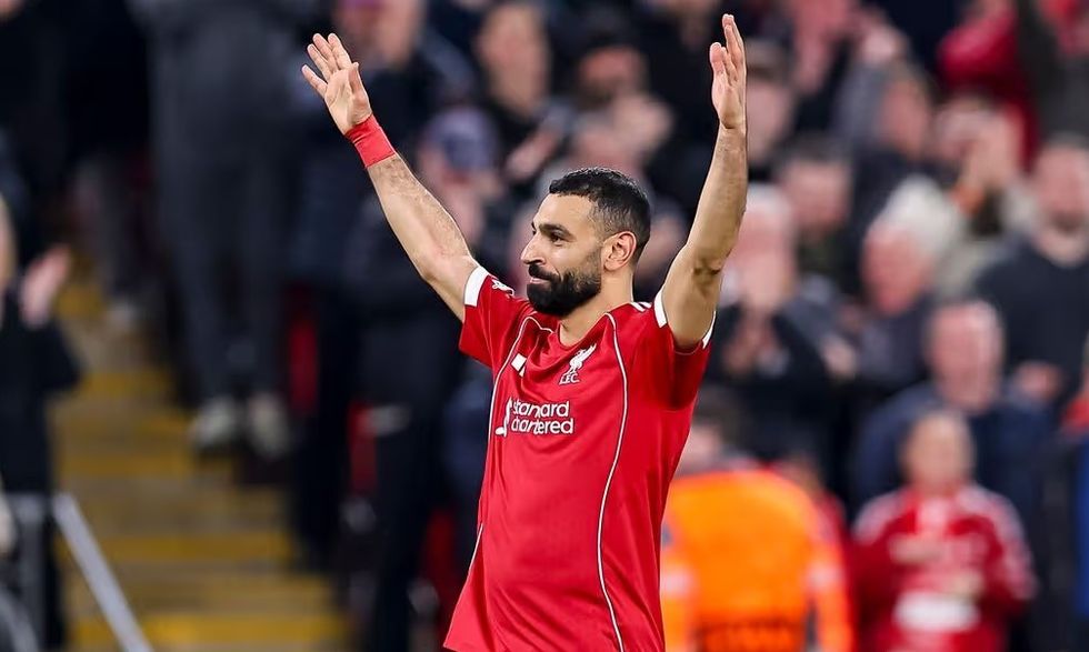 Salah mund të rikthehet te Roma pas largimit nga Liverpooli