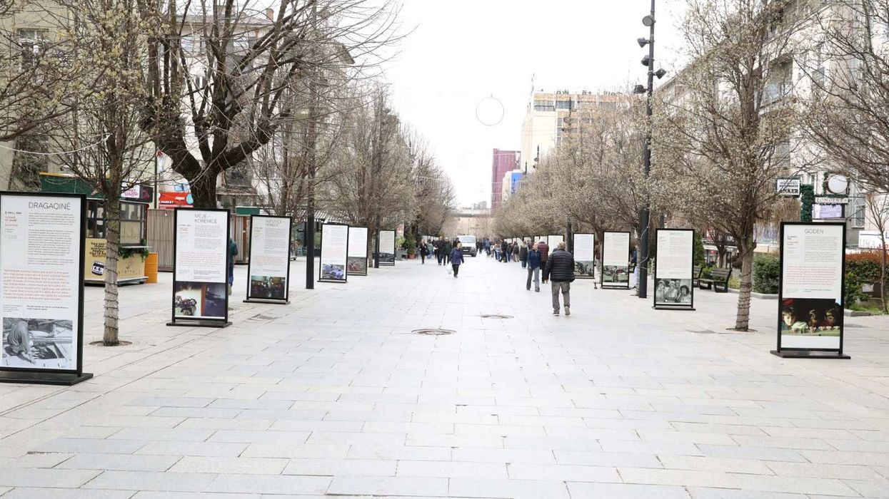 Kuvendi i Kosovës për ekspozitën me pasaktësi: Përgjegjësia u takon autorëve Kuvendi i Kosovës për ekspozitën me pasaktësi: Përgjegjësia u takon autorëve
