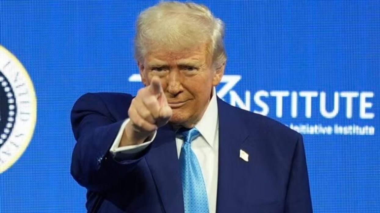 Trump paralajmëron: Na kanë mbetur 3554 objektiva në Iran Trump paralajmëron: Na kanë mbetur 3554 objektiva në Iran
