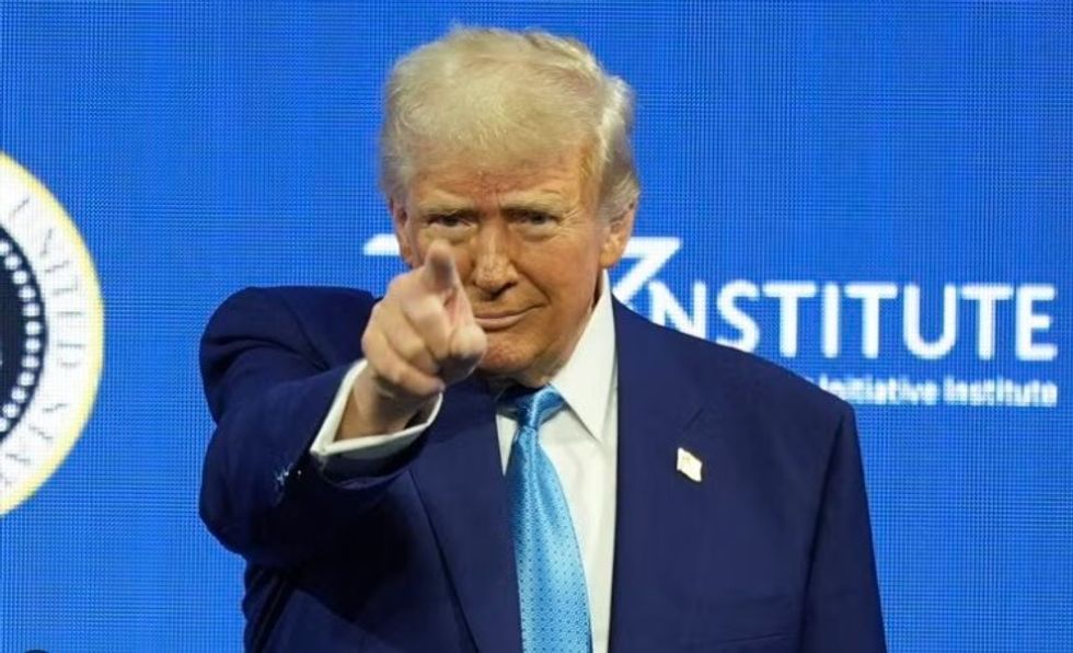 Trump paralajmëron: Na kanë mbetur 3554 objektiva në Iran