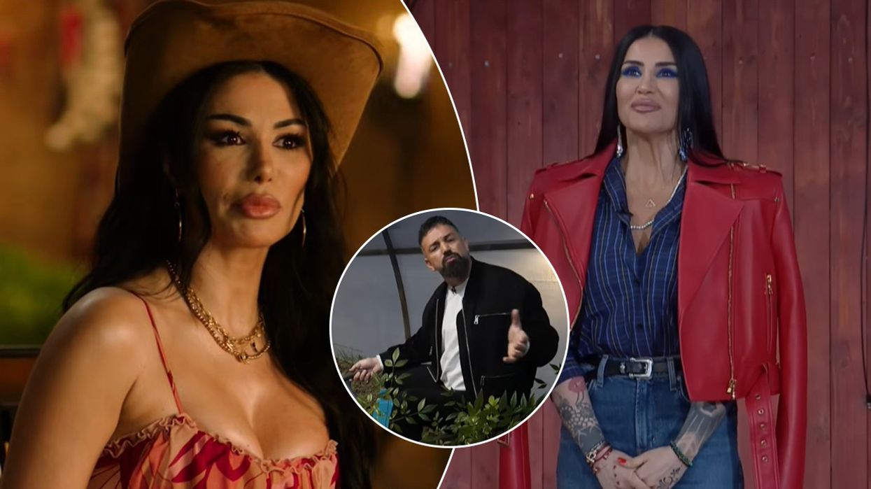 Nga Soni Malaj te Elvis Pupa e Jonida Maliqi - personazhet VIP që u futën sivjet në spektaklin Ferma VIP 3 Nga Soni Malaj te Elvis Pupa e Jonida Maliqi - personazhet VIP që u futën sivjet në spektaklin Ferma VIP 3