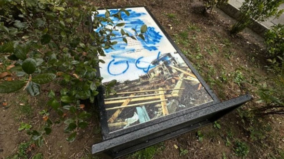 ​Protesta qytetare ndaj ekspozitës në shesh