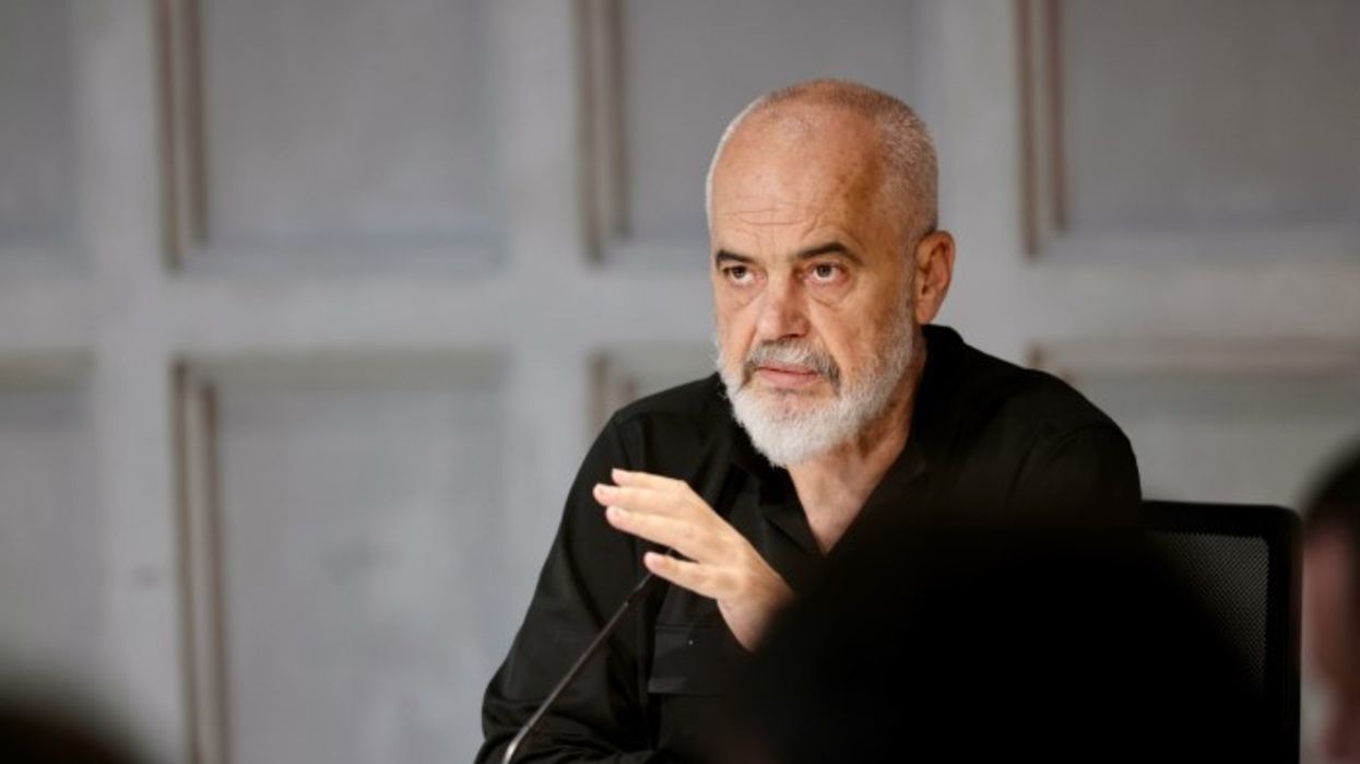 Rama publikon raportin e BTI: Shqipëria e para në Evropën Juglindore për transformimin politik Rama publikon raportin e BTI: Shqipëria e para në Evropën Juglindore për transformimin politik