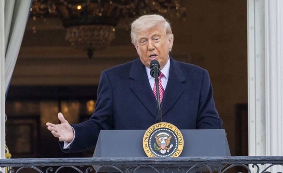 “NATO nuk ishte aty”, Trump sërish kritikon aleancën ushtarake