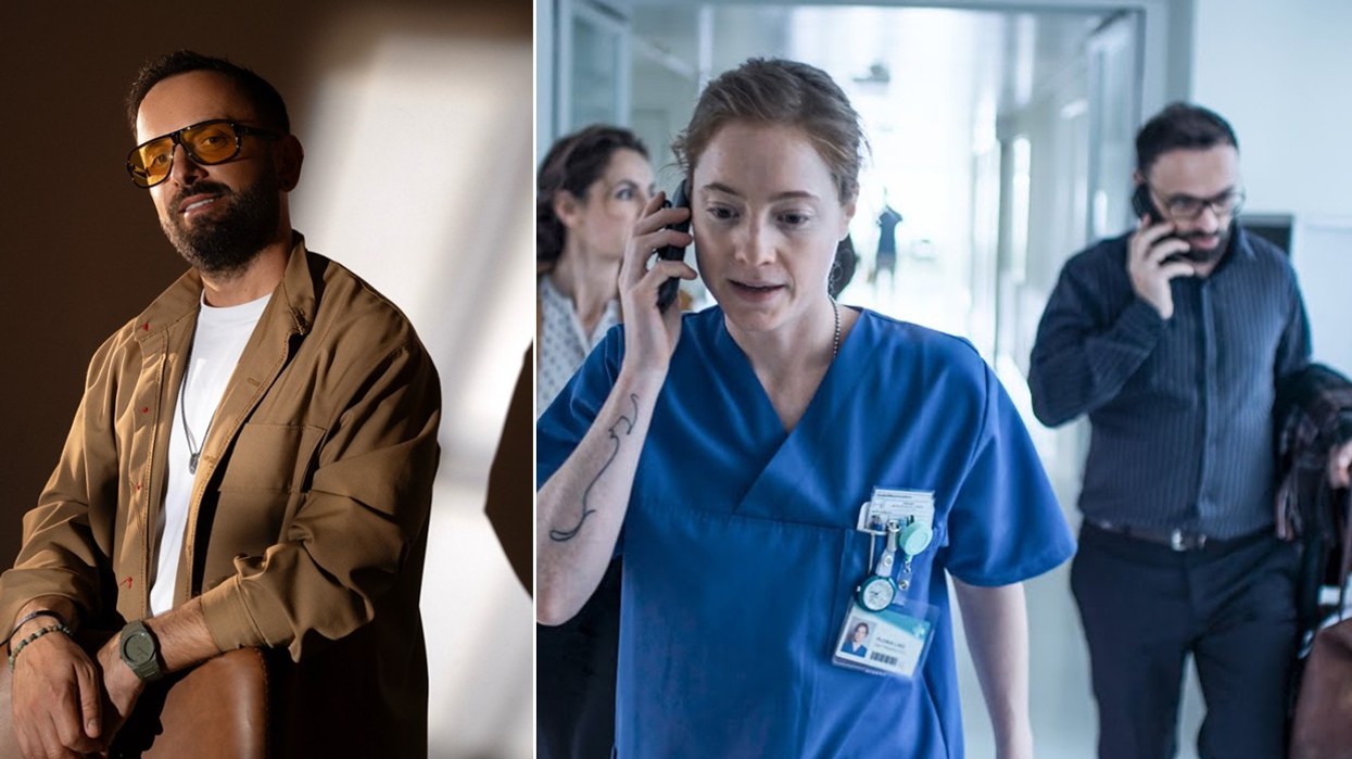 Triumfi i madh i Ridvan Muratit: "Heldin" shpallet filmi më i mirë dhe rekord në shikueshmëri në Zvicër