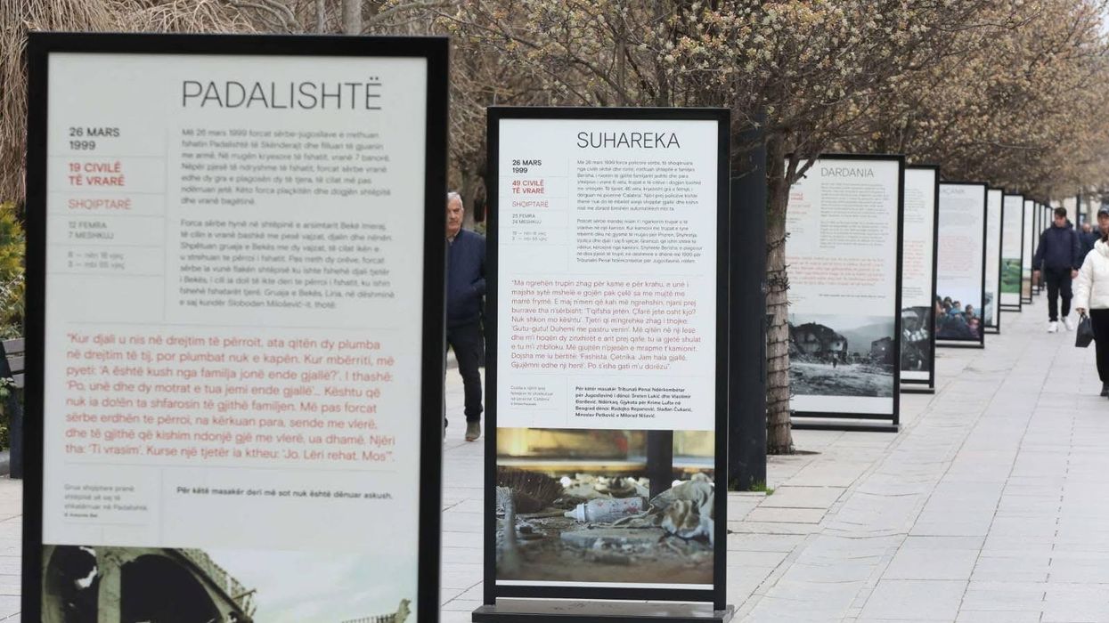 LDK: Financimi i Kuvendit për ekspozitën skandaloze, dështim serioz institucional LDK: Financimi i Kuvendit për ekspozitën skandaloze, dështim serioz institucional