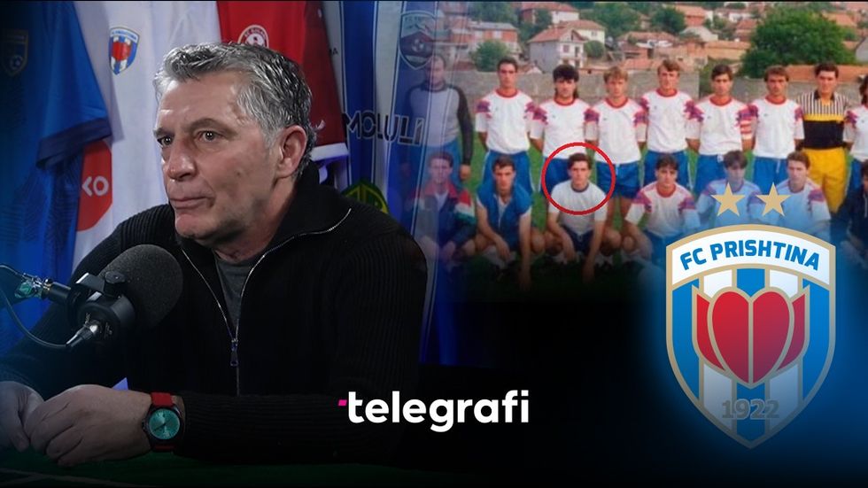 Koha dhe trofetë me Prishtinën – Keqi flet për gjeneratën e sakrificës dhe lojën me yjet e kohës