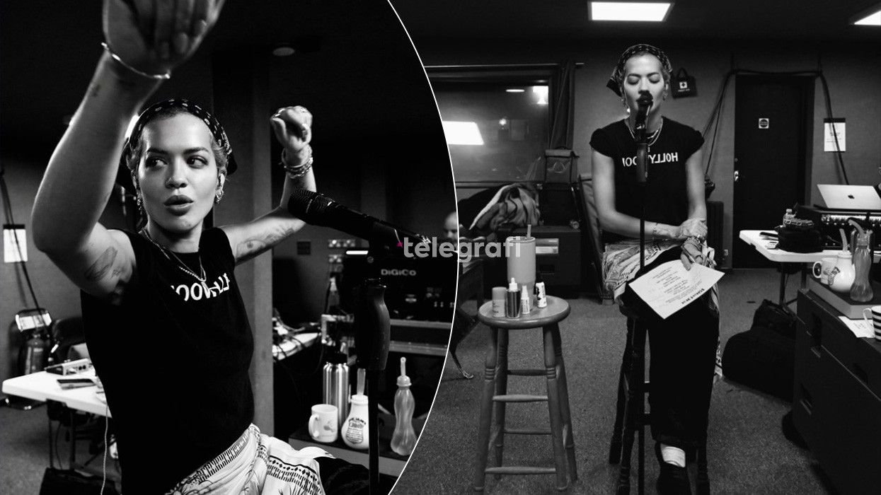 Rita Ora paralajmëron verën me muzikë të re dhe performanca të papritura Rita Ora paralajmëron verën me muzikë të re dhe performanca të papritura