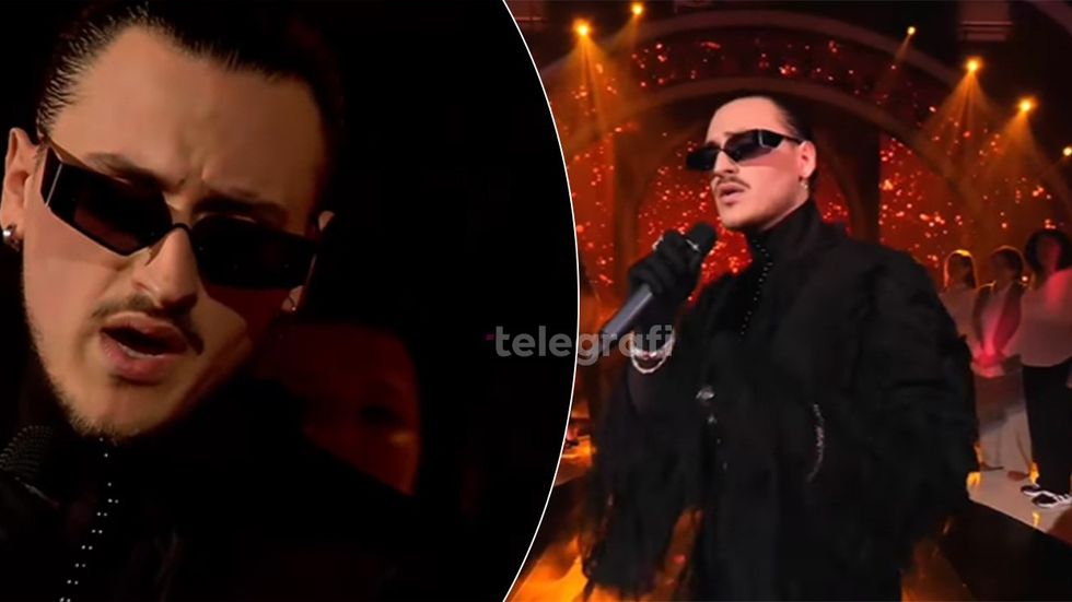 Big Brother VIP Albania nis spektaklin me performancën e Aris me “Nan”