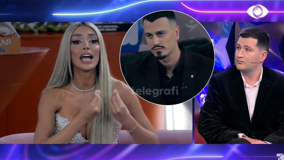 Arbër Hajdari: Qëllimi i Brikenës është që Mateo të dalë keq