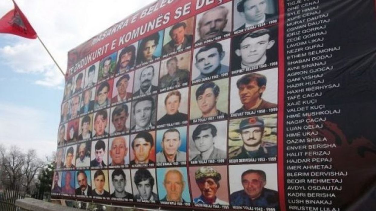 27 vjet nga masakra në Beleg - 46 shqiptarë të vrarë, drejtësia ende mungon 27 vjet nga masakra në Beleg - 46 shqiptarë të vrarë, drejtësia ende mungon