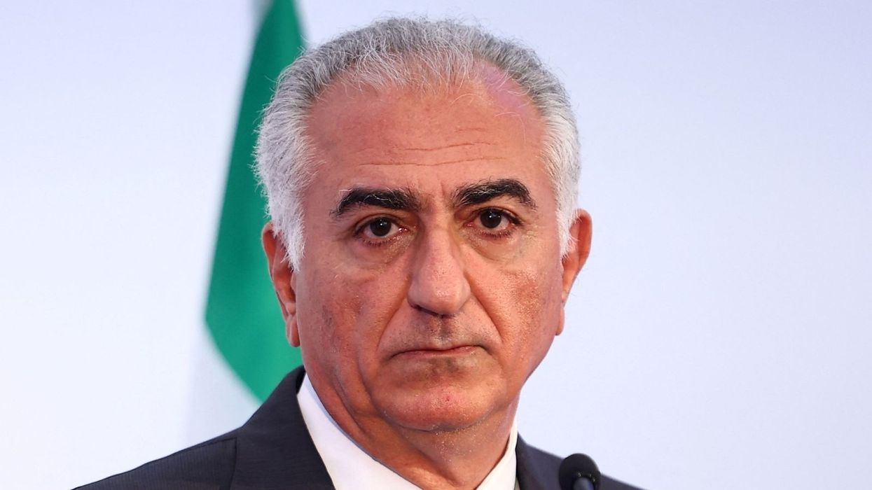 “Mos i flisni këtij regjimi”, i kërkon princi i kurorës në mërgim Trumpit “Mos i flisni këtij regjimi”, i kërkon princi i kurorës në mërgim Trumpit