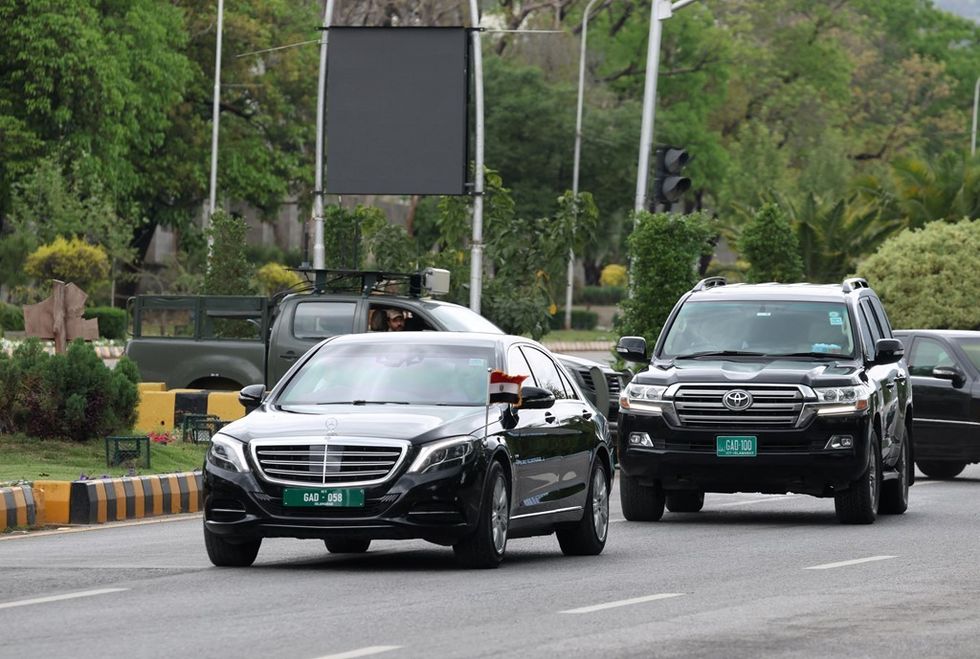 Zyrtarët pakistanezë do të takohen me ata nga Arabia Saudite, Egjipti dhe Turqia me shpresën e uljes së tensioneve rajonale