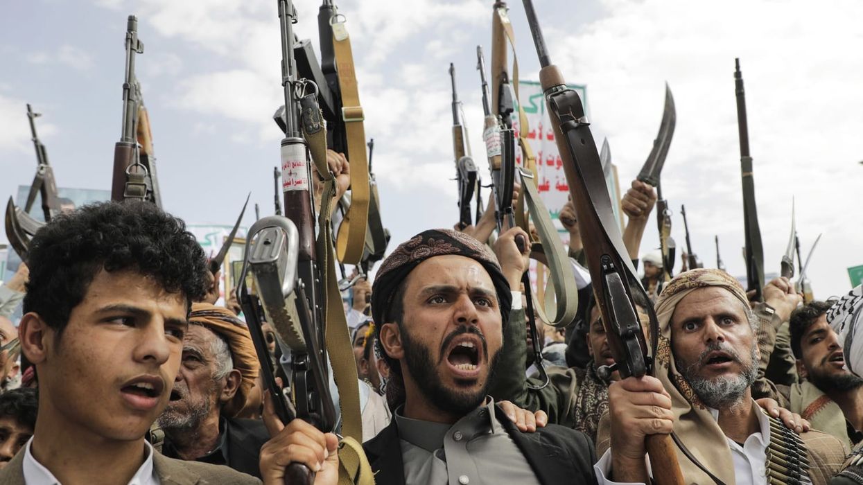 Sulmuan Izraelin me raketa, kush janë rebelët Houthi që u bashkuan në luftë Sulmuan Izraelin me raketa, kush janë rebelët Houthi që u bashkuan në luftë