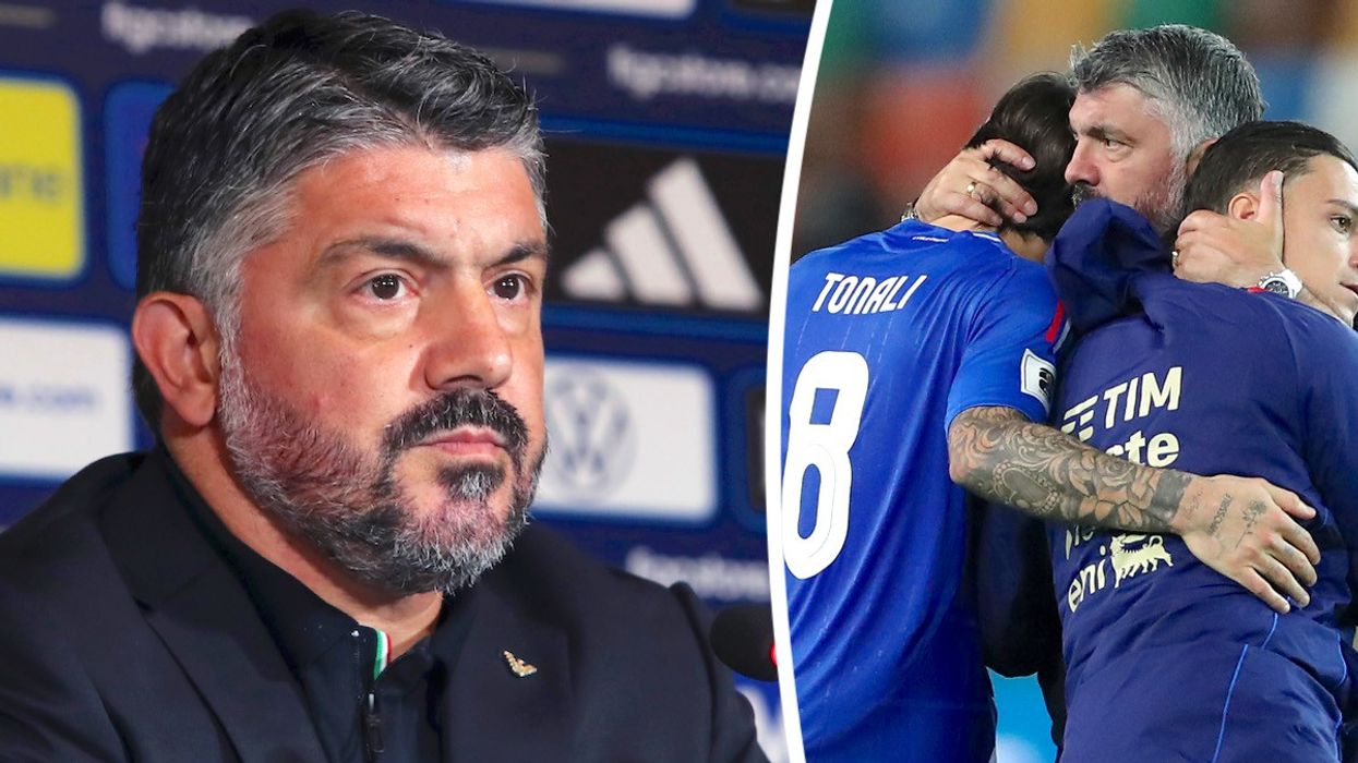 Legjenda e Milanit flet për Gattuson: Shpresojë ta kualifikojë Italinë në Botërorë Legjenda e Milanit flet për Gattuson: Shpresojë ta kualifikojë Italinë në Botërorë