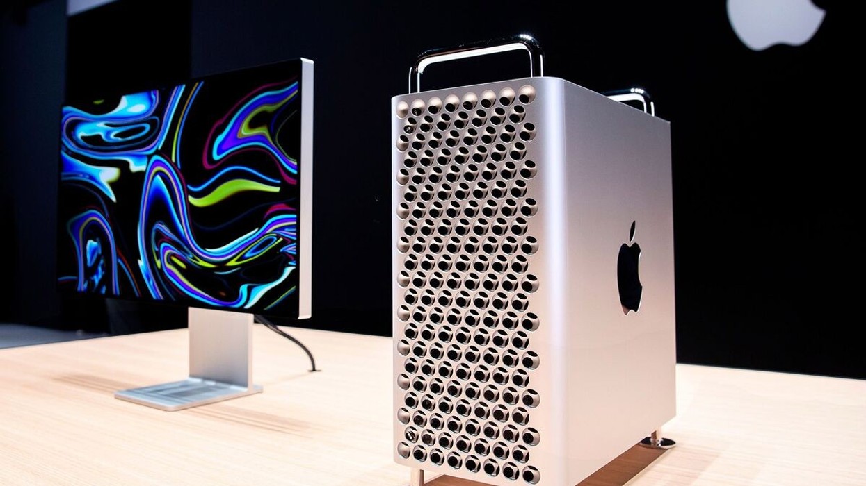 Apple ndërpret prodhimin e Mac Pro pas njëzet vitesh
