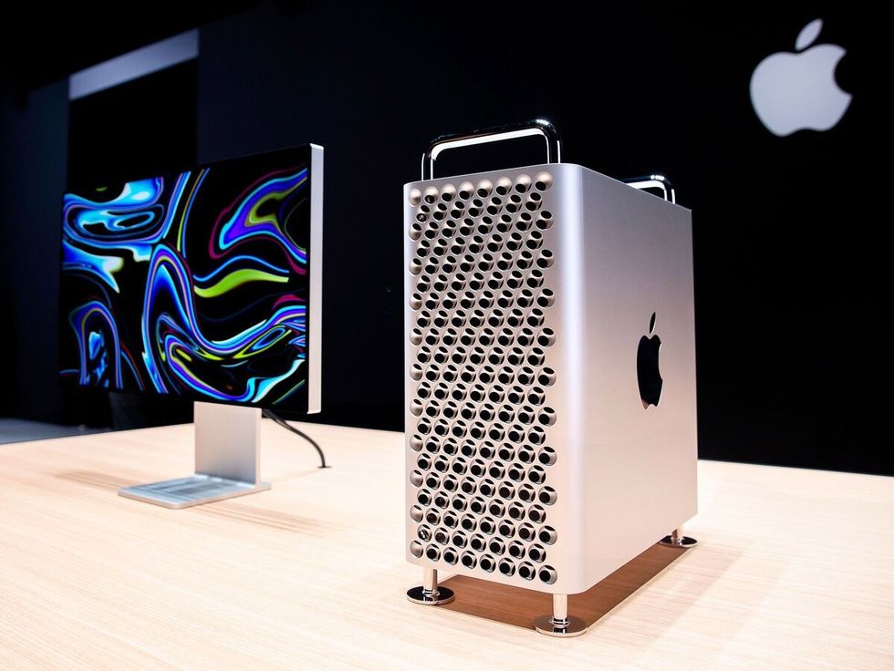 Apple ndërpret prodhimin e Mac Pro pas njëzet vitesh