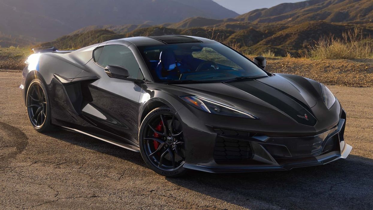 Prezantohet Chevrolet Corvette Grand Sport 2027, gjenerata e ardhshme V8 prodhon 535 kuaj-fuqi Prezantohet Chevrolet Corvette Grand Sport 2027, gjenerata e ardhshme V8 prodhon 535 kuaj-fuqi