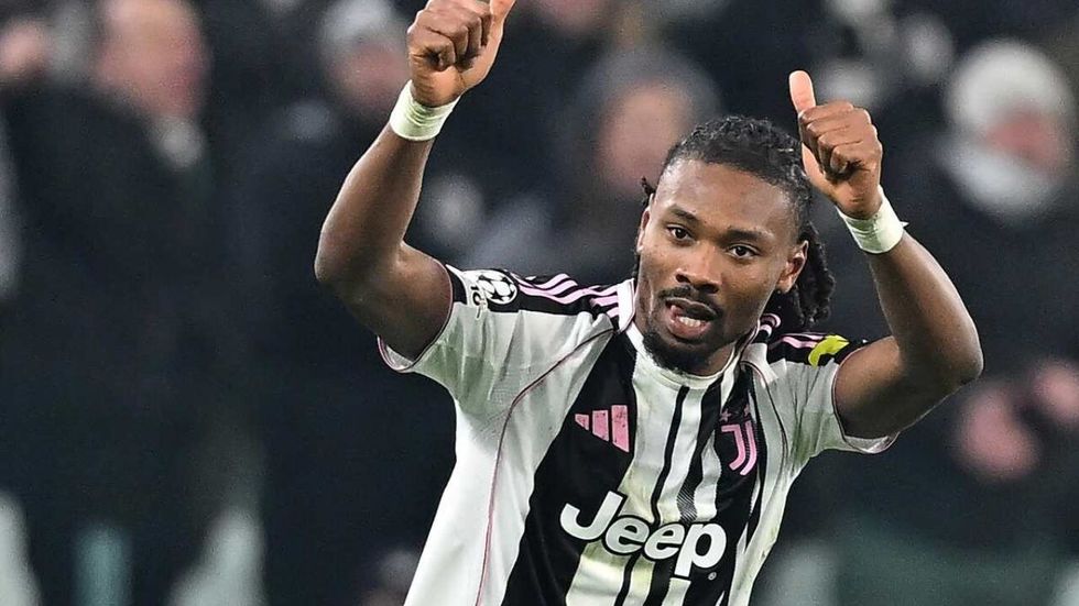 Juve rrezikon të mbetet pa Thuram nëse nuk kualifikohet në Ligën e Kampionëve