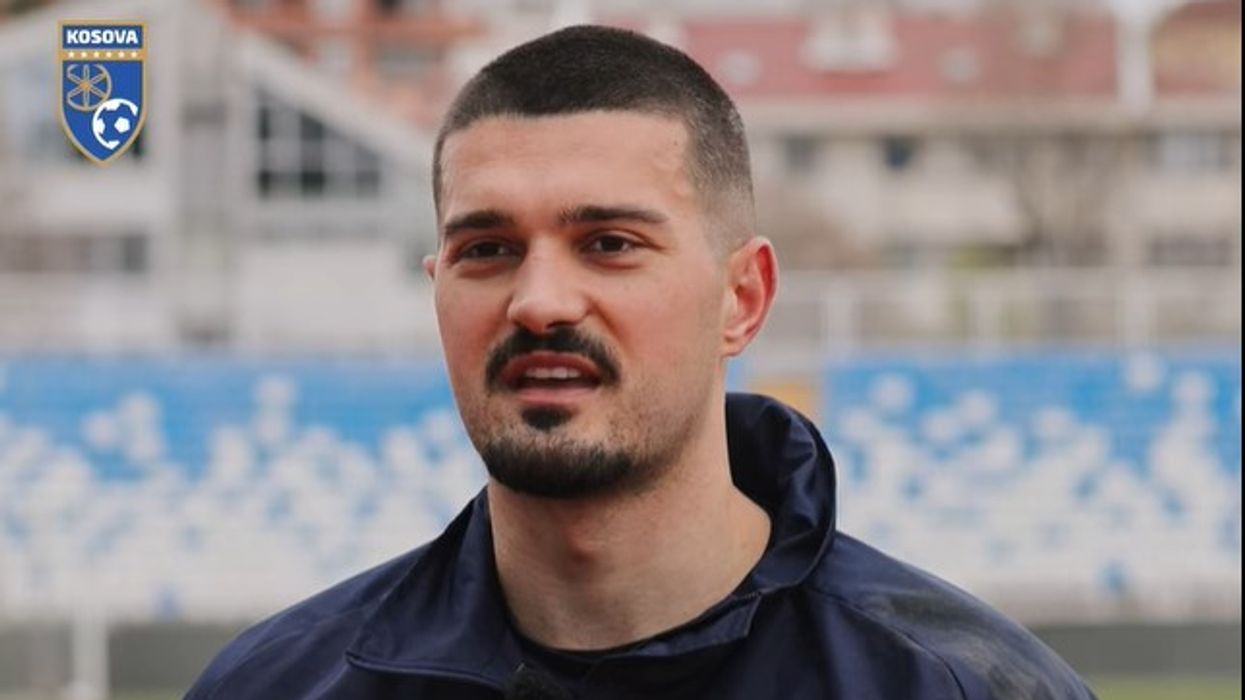 “Do të bëjmë gjithçka për fitore”, Aro Muric plot optimizëm para përballjes me Turqinë “Do të bëjmë gjithçka për fitore”, Aro Muric plot optimizëm para përballjes me Turqinë