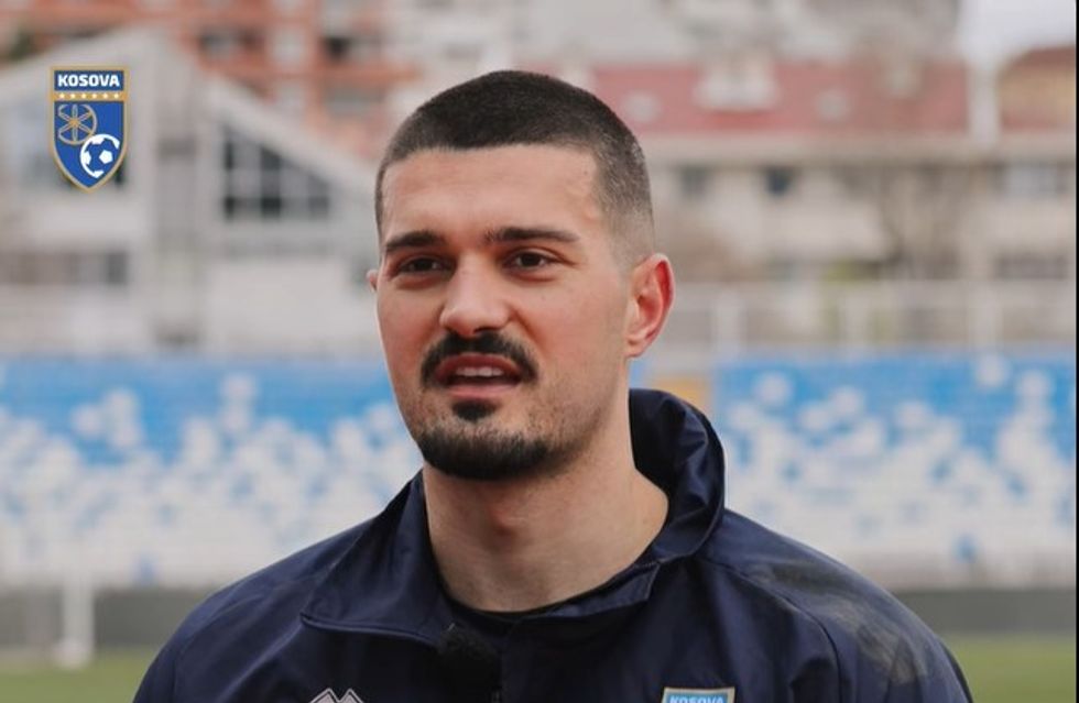 “Do të bëjmë gjithçka për fitore”, Aro Muric plot optimizëm para përballjes me Turqinë