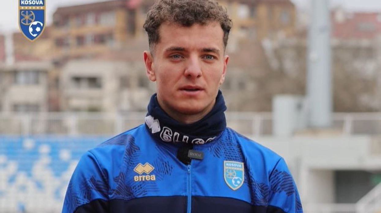 “Shpresoj në fitore”, Fisnik Asllani i qartë: Favorit ishte edhe Sllovakia e Suedia, por të shohim në fushë “Shpresoj në fitore”, Fisnik Asllani i qartë: Favorit ishte edhe Sllovakia e Suedia, por të shohim në fushë
