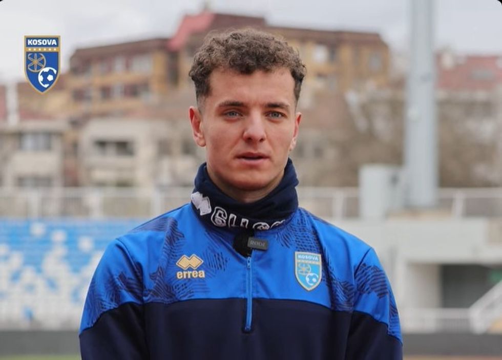 “Shpresoj në fitore”, Fisnik Asllani i qartë: Favorit ishte edhe Sllovakia e Suedia, por të shohim në fushë