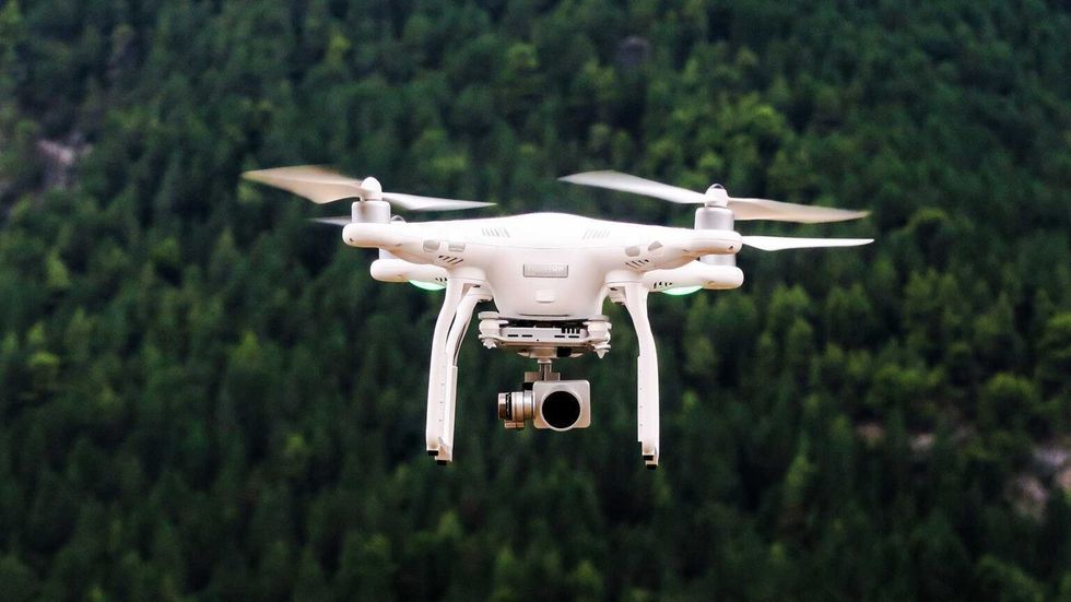 Finlanda raporton shkelje të dyshuara territoriale nga dronë