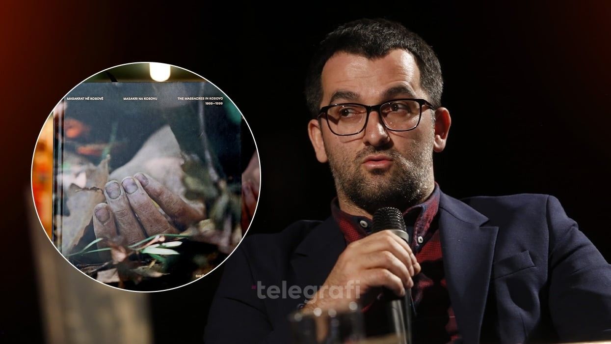 Historianët kërkojnë rezolutë kundër librit të Shkëlzen Gashit për masakrat në Kosovë Historianët kërkojnë rezolutë kundër librit të Shkëlzen Gashit për masakrat në Kosovë