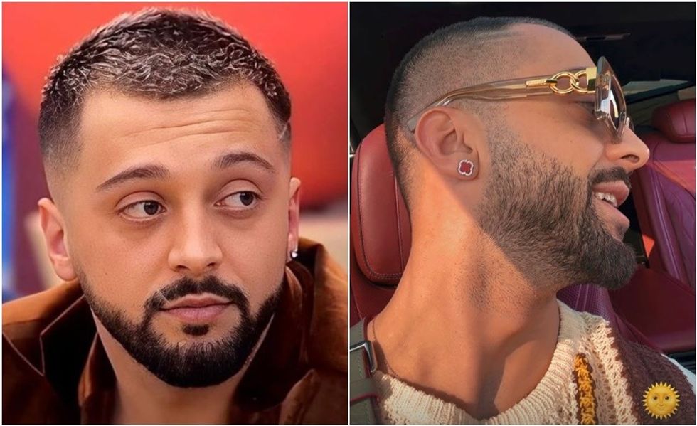 E rimerr veten, Gjesti kthehet me fotografi në rrjete sociale