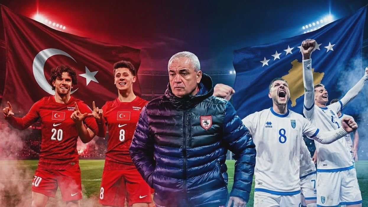 Ikona e futbollit turk, Riza Calimbay për Telegrafin: Kosova shumë e fortë, Turqia nuk do ta ketë të lehtë Ikona e futbollit turk, Riza Calimbay për Telegrafin: Kosova shumë e fortë, Turqia nuk do ta ketë të lehtë