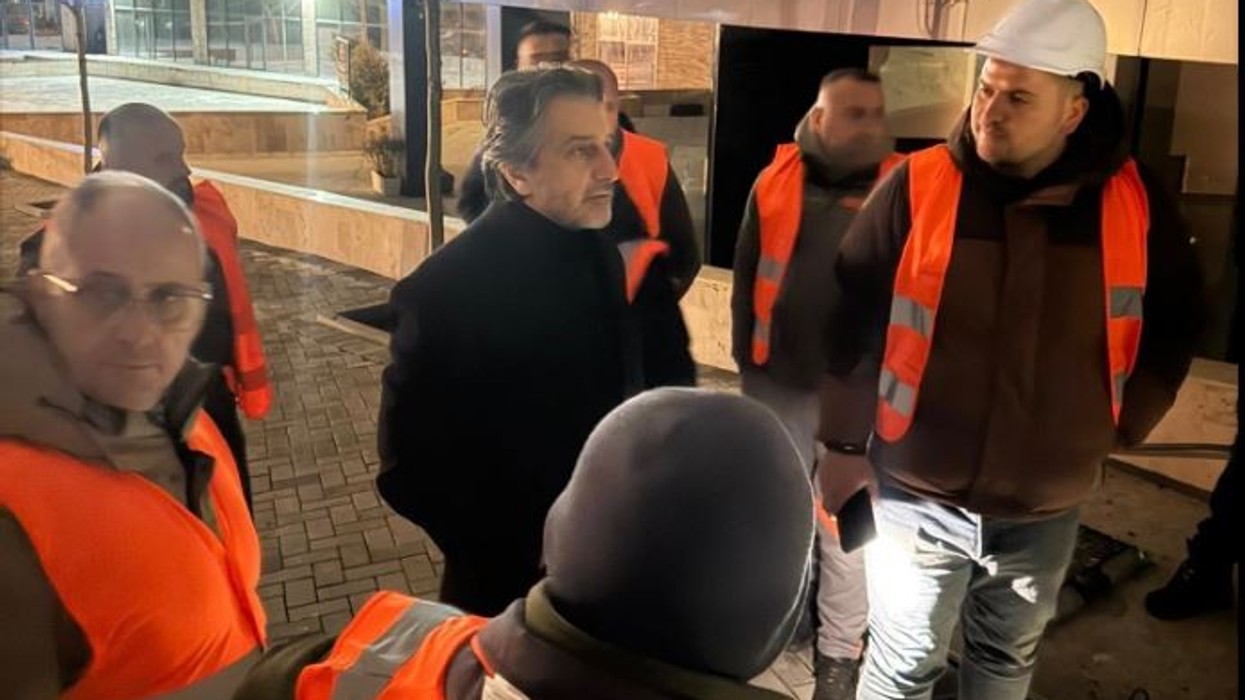 Rama pezullon inspektorët pas rrëshqitjes së dheut në Prishtinë