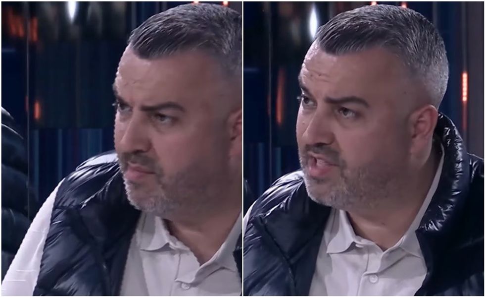 Rogerti: Jashtë nuk ofendoj njerëz, këtë lojë e kam fituar