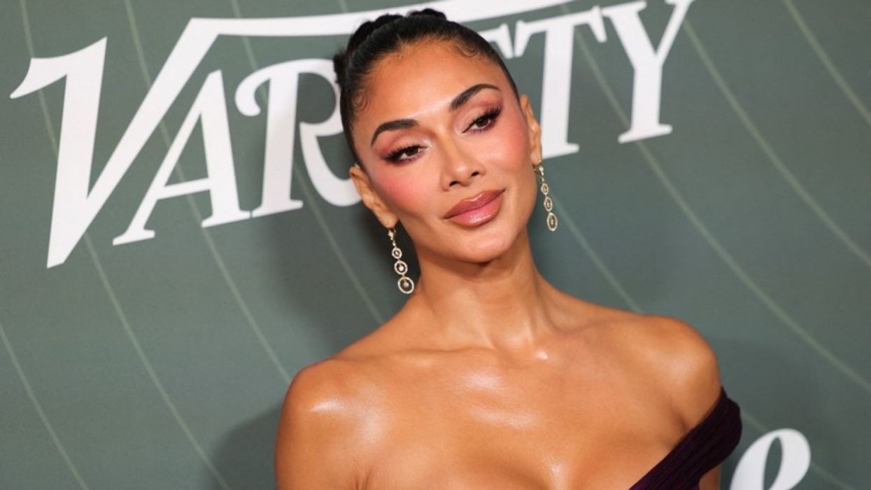Pamje që nuk jemi mësuar ta shohim: Nicole Scherzinger rrëmben gjithë vëmendjen Pamje që nuk jemi mësuar ta shohim: Nicole Scherzinger rrëmben gjithë vëmendjen