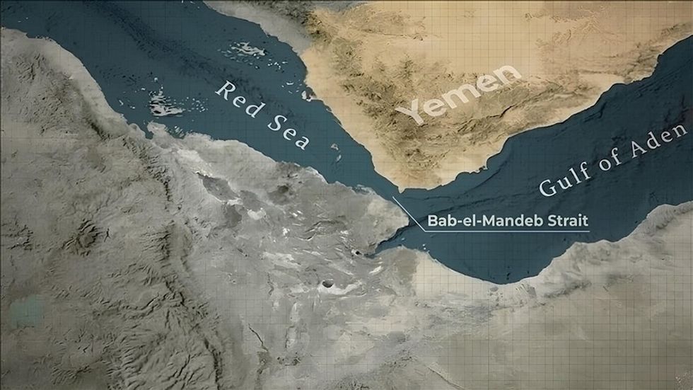 Grupi Houthi me ‘front të ri në luftën e Iranit’ - a do ta bllokojnë ata ngushticën Bab al-Mandeb?