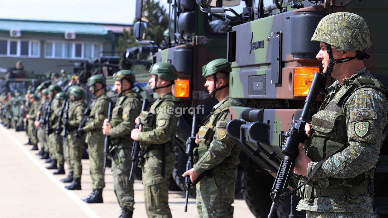 Dërgimi i FSK-së në Gaza, sot pritet vendimi nga ana e Qeverisë
