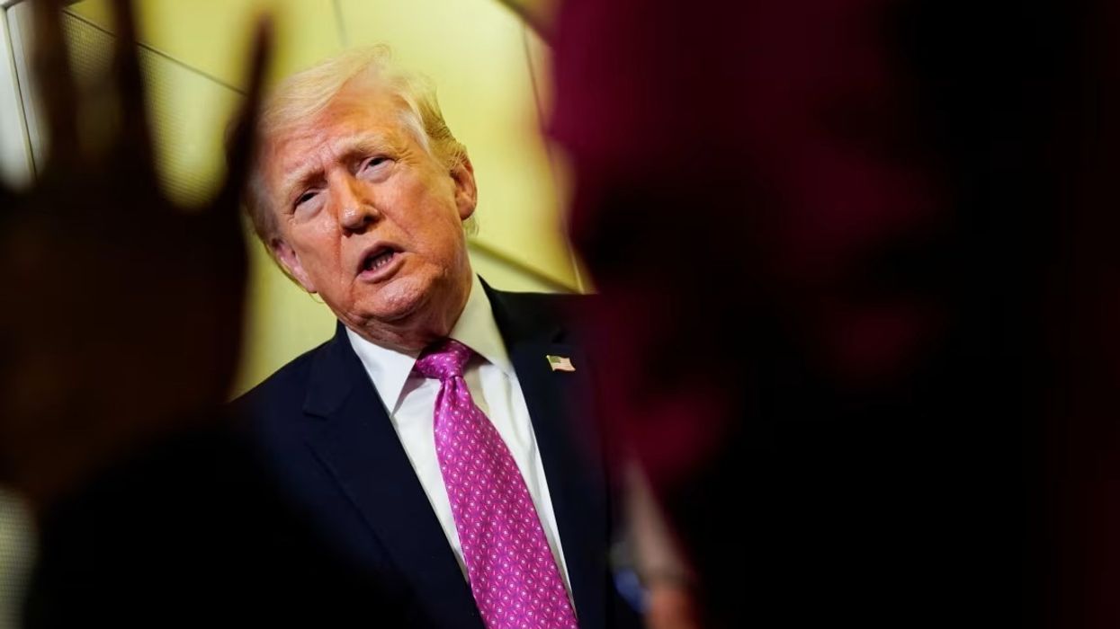 Trump thotë se Teherani "për pjesën më të madhe" e ka pranuar planin 15-pikësh të SHBA-së Trump thotë se Teherani