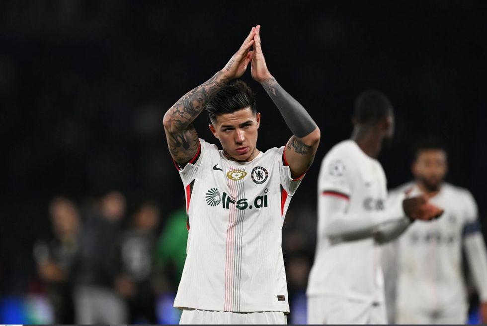 Enzo e pranon se i pëlqen të jetoj në Madrid, Reali fërkon duart